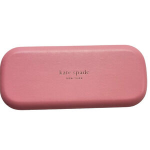 Kate Spade Pink and Green Glasses with Matte Finish